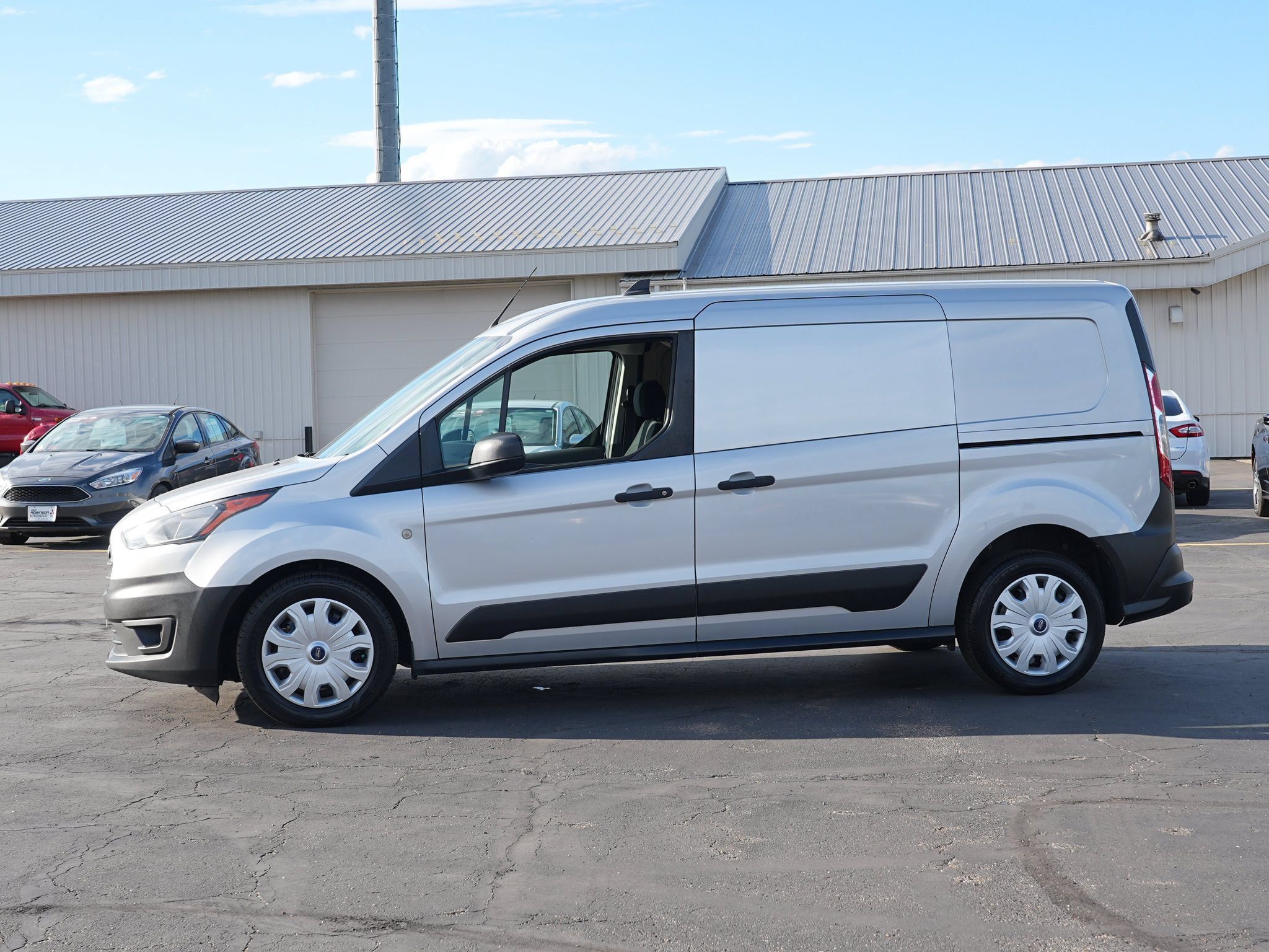 Used 2021 Ford Transit Connect XL FWD image 7