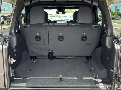 New 2026 Jeep Wrangler Unlimited Sport AWD/4WD image 14