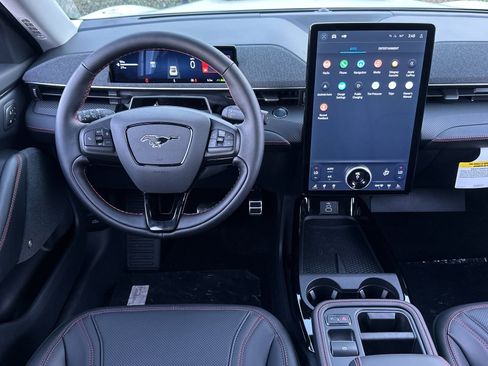 New 2025 Ford Mustang Mach-E Premium w/ Sport Appearance Package image 15