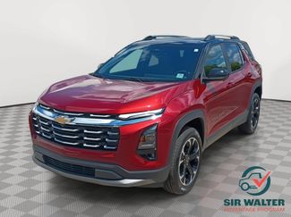 Used 2025 Chevrolet Equinox LT w/ Convenience Package II FWD video 1