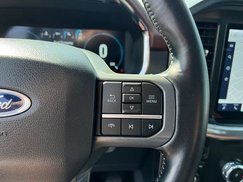 Used 2023 Ford F150 Lariat w/ Equipment Group 502A High AWD/4WD image 16