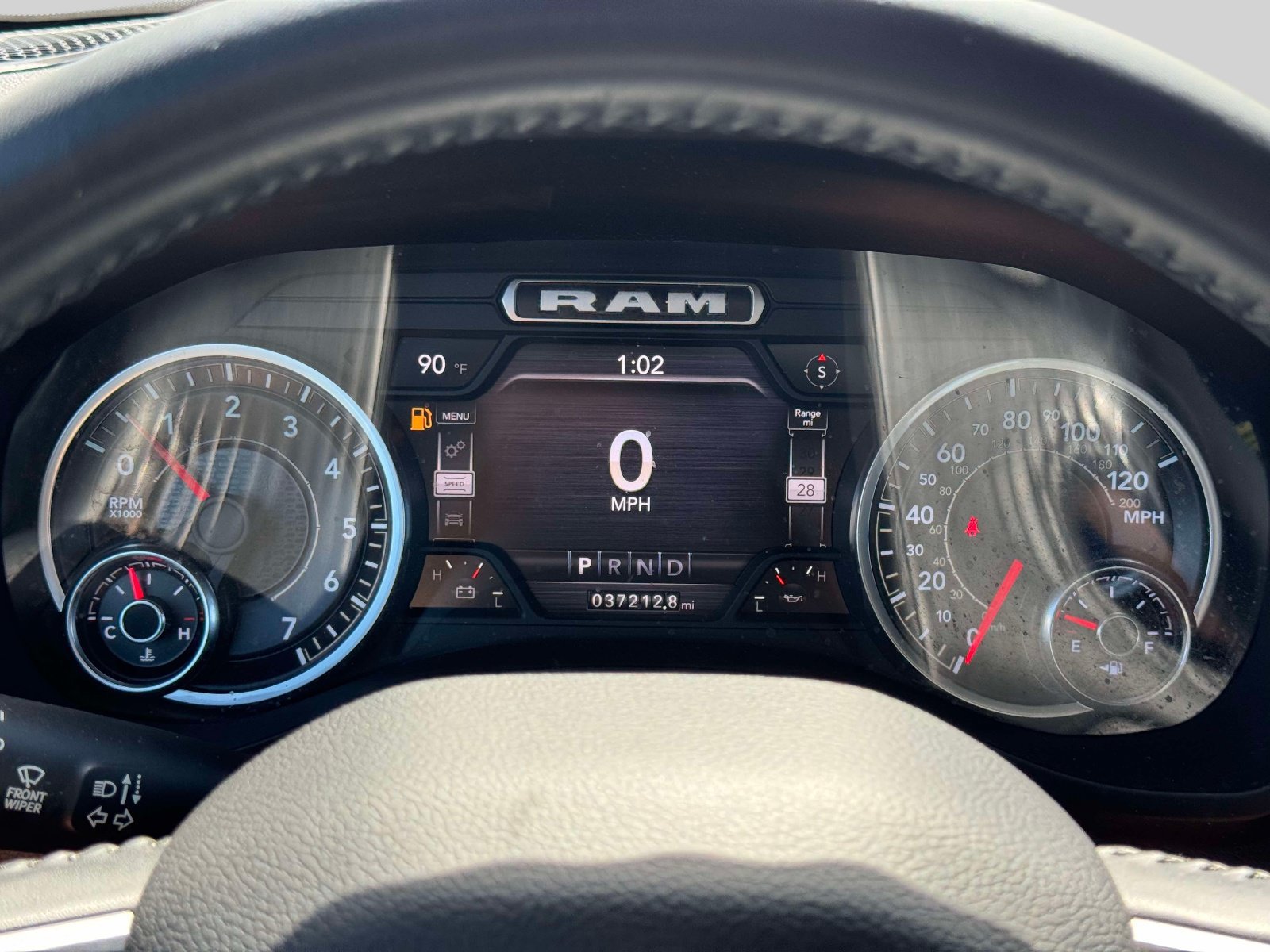 Used 2022 RAM 1500 Big Horn AWD/4WD image 23