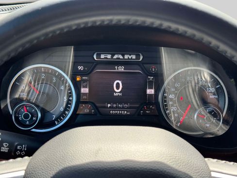 Used 2022 RAM 1500 Big Horn AWD/4WD image 23
