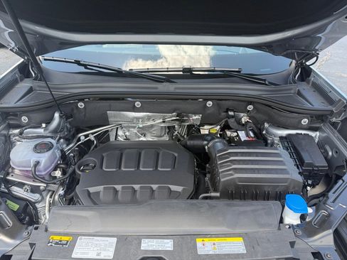 New 2026 Volkswagen Atlas SEL Premium R-Line AWD/4WD image 16