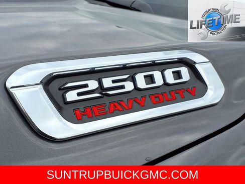 Used 2024 RAM 2500 Laramie image 40