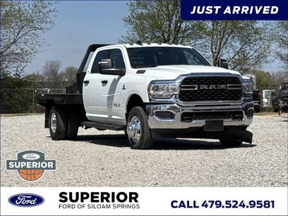 Used 2024 RAM 3500 SLT w/ Quick Order Package 2YG SLT