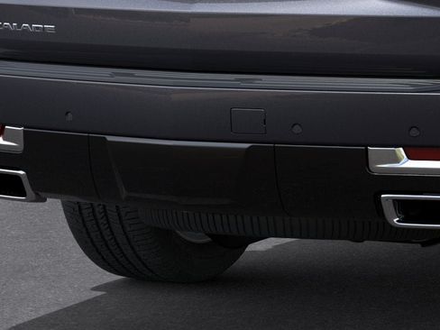 New 2026 Cadillac Escalade ESV Luxury AWD/4WD image 14
