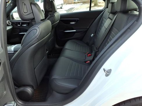 Certified 2023 Mercedes-Benz C 300 4MATIC Sedan image 13