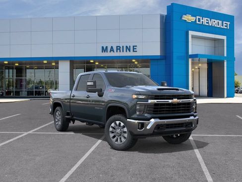 New 2026 Chevrolet Silverado 2500 LT w/ All Star Edition AWD/4WD image 1