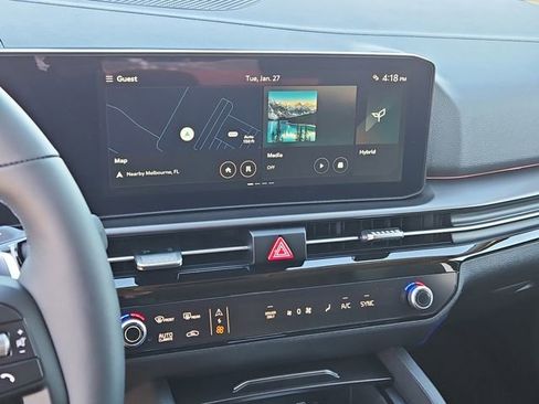 New 2026 Kia Sportage SX Prestige image 24