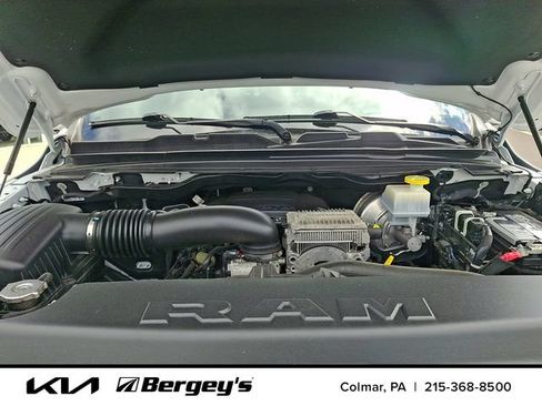 Used 2023 RAM 1500 Laramie AWD/4WD image 29
