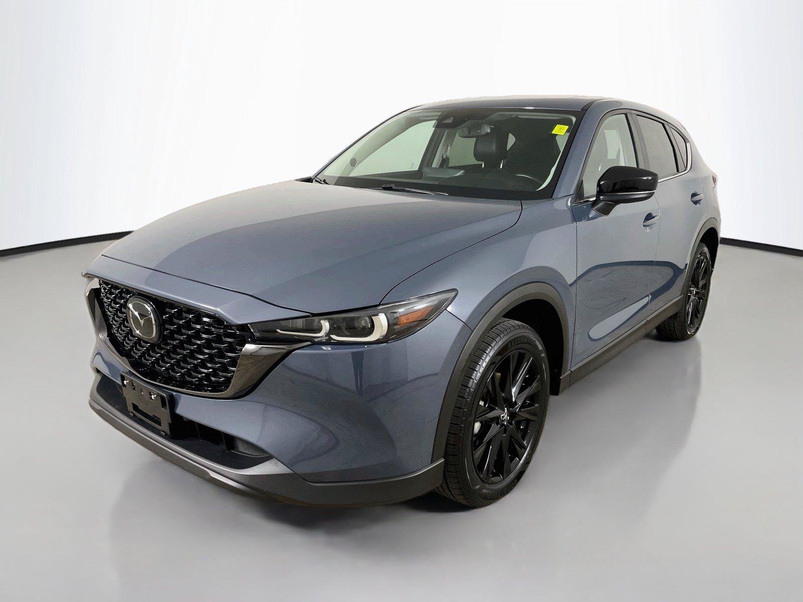 Used 2025 MAZDA CX-5 Carbon Edition AWD/4WD image 4