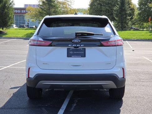 Used 2023 Ford Edge SEL w/ Convenience Package AWD/4WD image 22