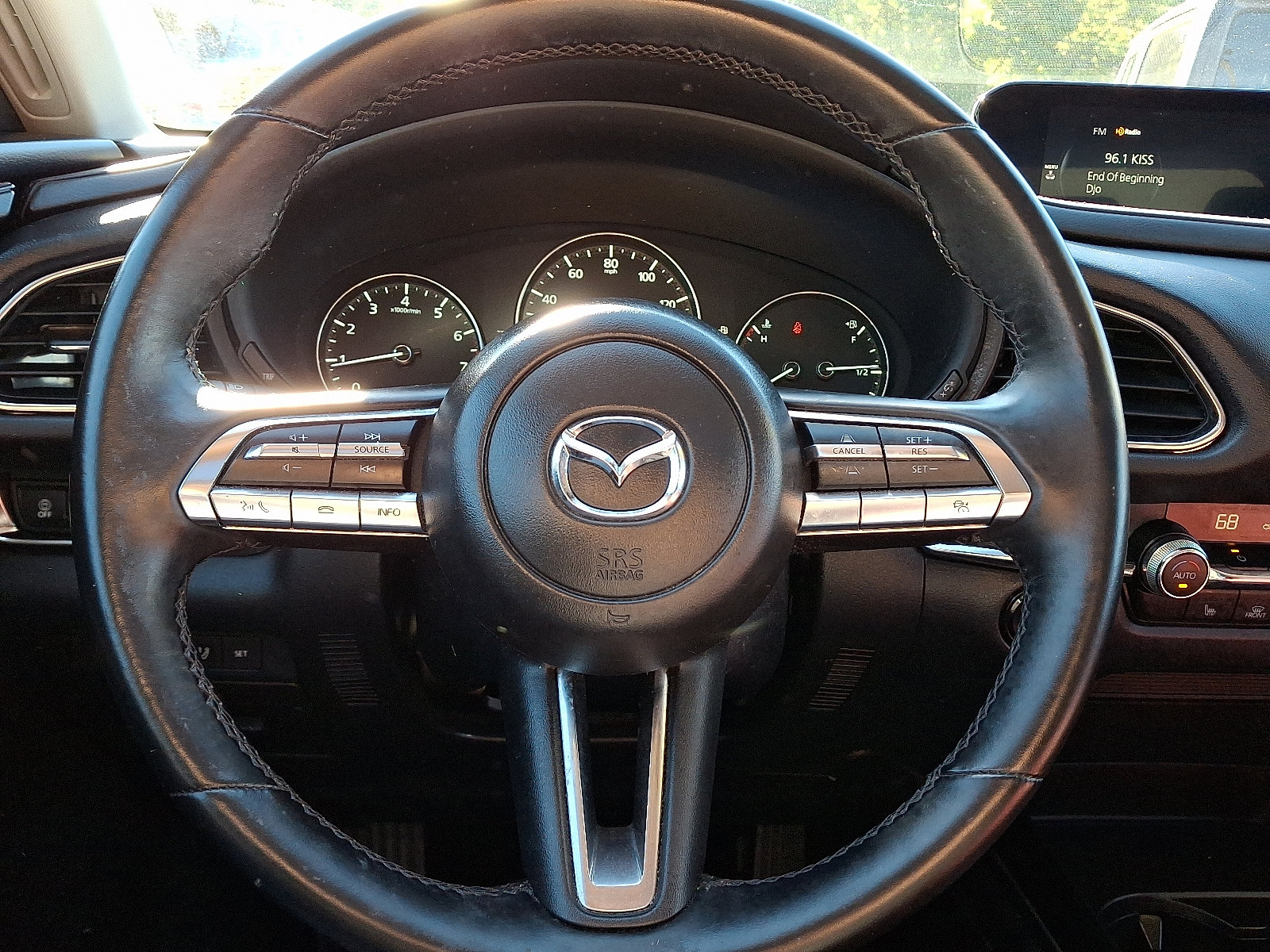Used 2023 MAZDA CX-30 AWD 2.5 S w/ Preferred Package image 20