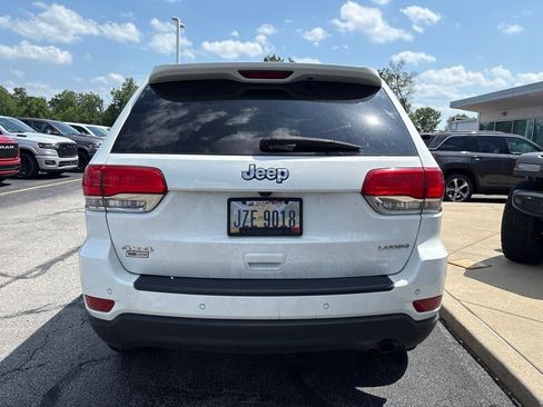 Used 2019 Jeep Grand Cherokee Laredo w/ Security & Convenience Group AWD/4WD image 5