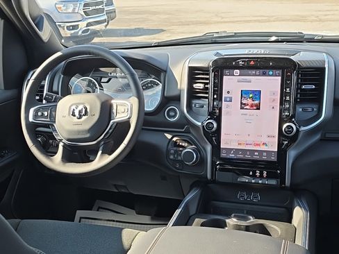 New 2026 RAM 1500 Big Horn image 26