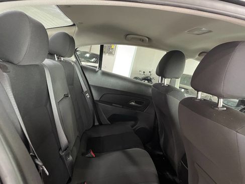 Used 2016 Chevrolet Cruze LT image 22