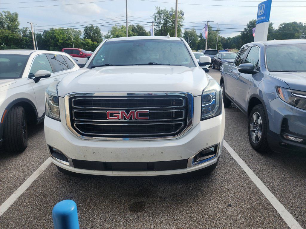 Used 2016 GMC Yukon SLT w/ Open Road Package AWD/4WD image 5