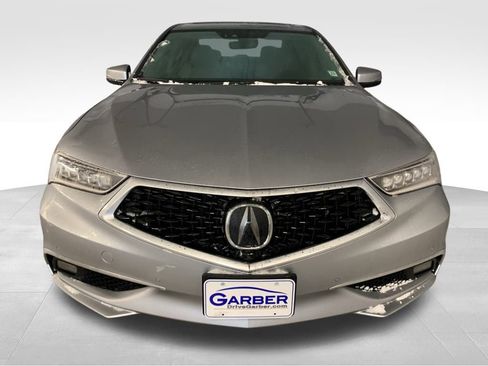 Used 2018 Acura TLX 3.5L Advance Pkg image 8
