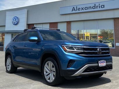 Certified 2020 Volkswagen Atlas Cross Sport SE