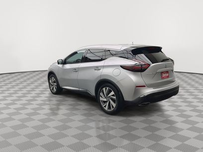 Used 2020 Nissan Murano SL w/ Moonroof Package
