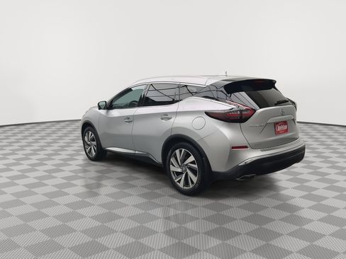 Used 2020 Nissan Murano SL w/ Moonroof Package image 2