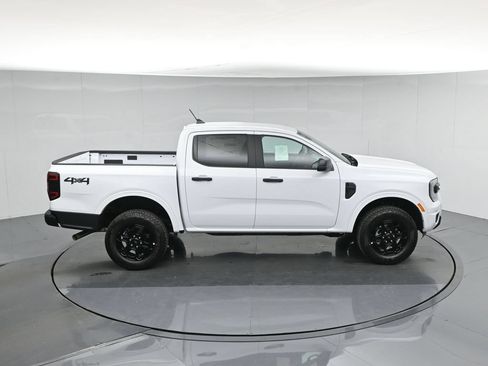 New 2026 Ford Ranger XLT w/ Black Appearance Package AWD/4WD image 36