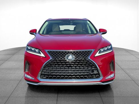Used 2022 Lexus RX 350L Luxury w/ Accessory Package (Z1) FWD image 2
