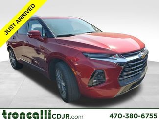 Used 2021 Chevrolet Blazer Premier w/ Driver Confidence II Package video 1