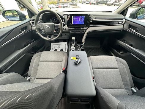 Certified 2025 Toyota Camry LE FWD image 16