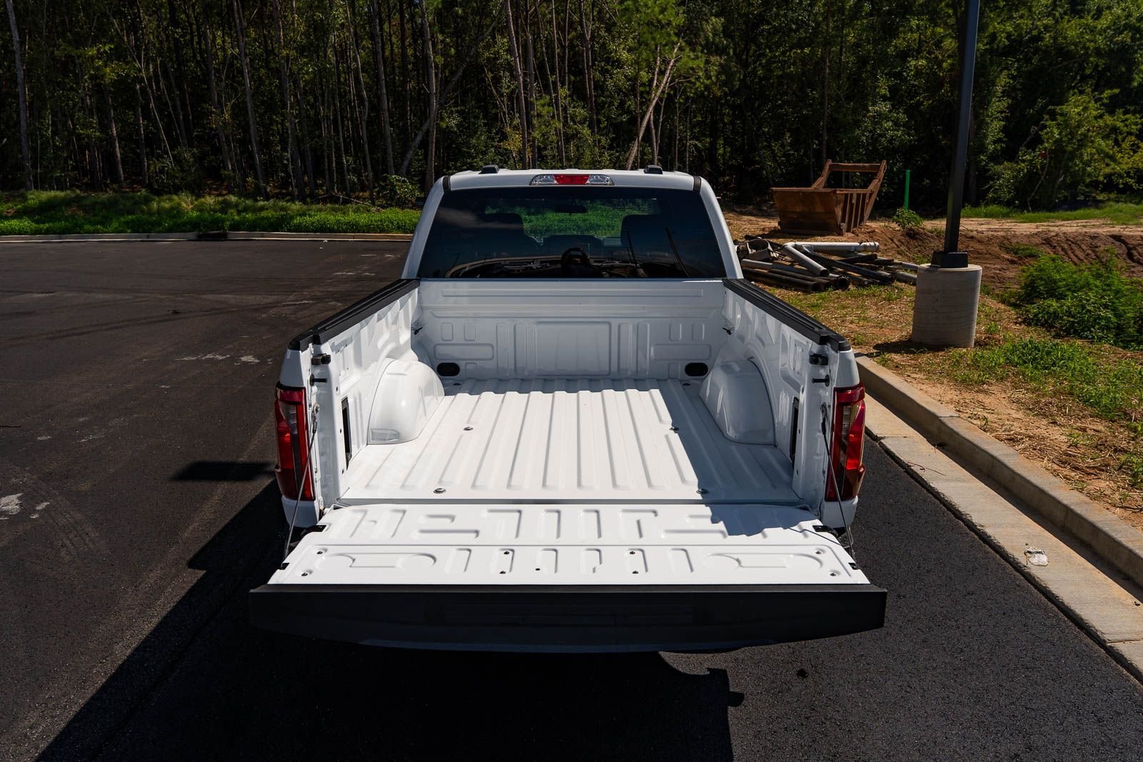 New 2026 Ford F150 STX AWD/4WD image 11