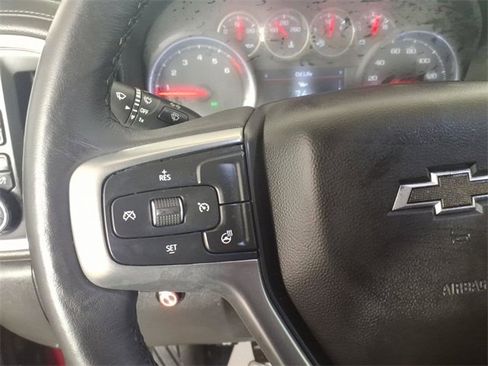 Used 2022 Chevrolet Silverado 1500 LT Trail Boss w/ Safety Package image 17