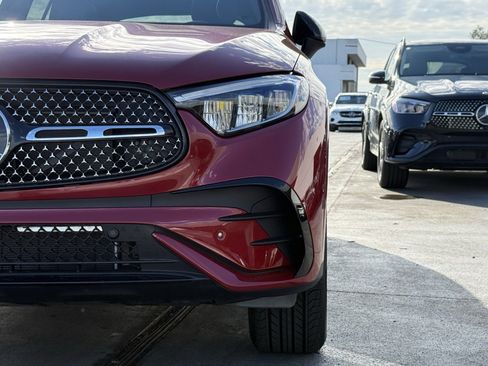 New 2026 Mercedes-Benz GLC 350e 4MATIC image 6