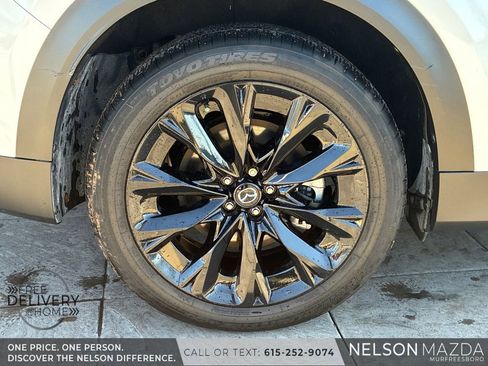 Certified 2025 MAZDA CX-90 3.3 Turbo w/ Premium Sport Pkg image 11