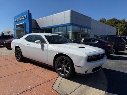 Used 2019 Dodge Challenger SXT w/ Plus Package