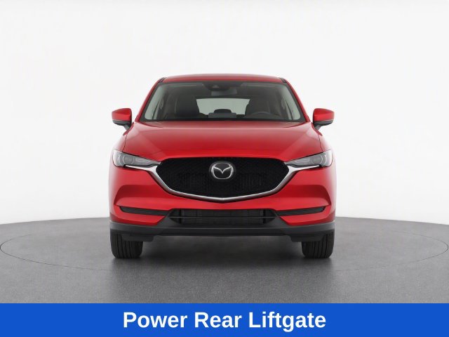 Used 2021 MAZDA CX-5 Touring w/ Touring Preferred SV Package AWD/4WD image 5
