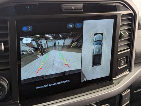 New 2025 Ford F150 XLT w/ Equipment Group 302A MID image 30