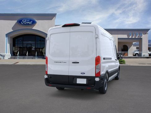 New 2026 Ford Transit 250 148 Medium Roof w/ Load Area Protection Package image 8