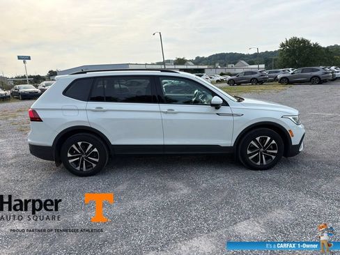 Used 2023 Volkswagen Tiguan S FWD image 6