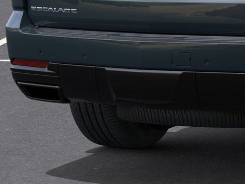 New 2026 Cadillac Escalade Sport AWD/4WD image 14