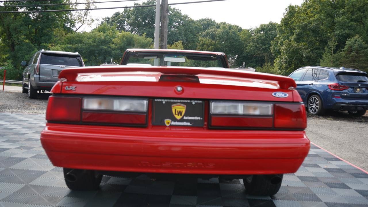 Used 1992 Ford Mustang LX RWD image 8