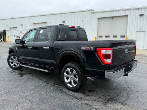 Used 2023 Ford F150 Lariat w/ Equipment Group 502A High AWD/4WD image 3