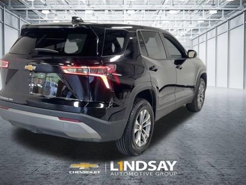 Certified 2026 Chevrolet Equinox LT AWD/4WD image 9