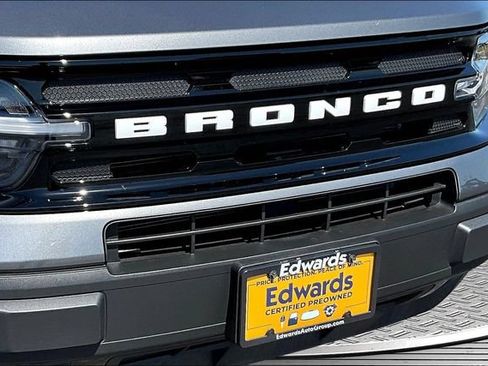 Used 2023 Ford Bronco Sport Outer Banks AWD/4WD image 33