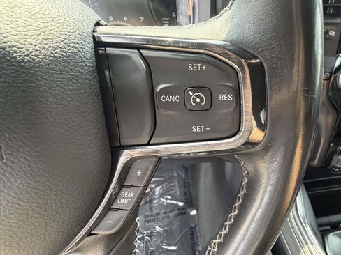 Used 2023 RAM 1500 Limited w/ Night Edition AWD/4WD image 16
