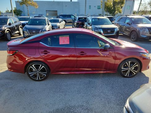 Certified 2023 Nissan Sentra SR image 4
