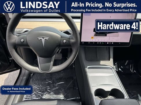 Used 2023 Tesla Model Y Long Range AWD/4WD image 7