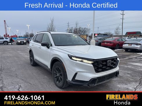 Certified 2025 Honda CR-V Sport-L image 1