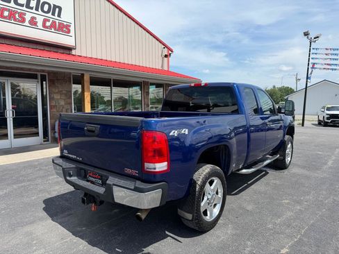 Used 2013 GMC Sierra 2500 SLE w/ Convenience Package AWD/4WD image 4