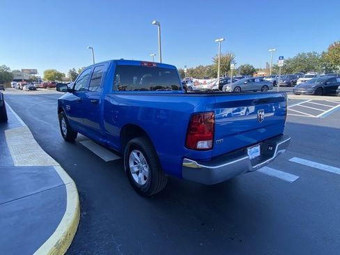 Used 2024 RAM 1500 Classic SLT image 6